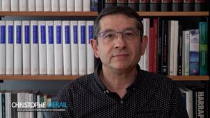 Edito du Mensuel de l'Université - Juin 2023 - Christophe Derail - Vice-président Partenariat et Innovation