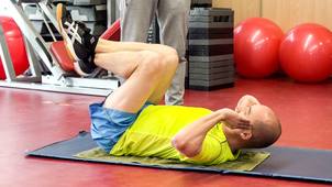 Tuto Muscu - Abdos crunch