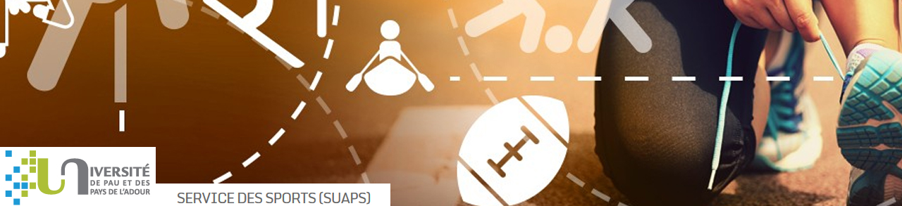 Bannière SUAPS