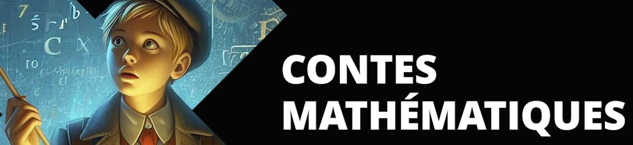 Bannière Contes Mathématiques